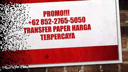 SALE!!! +62 852-2765-5050, Kertas Transfer Paper A4 Online