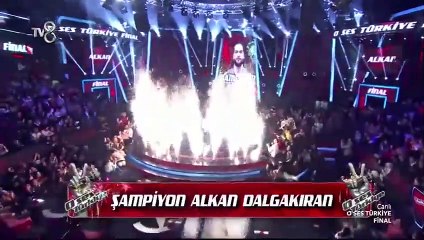 2020 O Ses Türkiye şampiyonu belli oldu