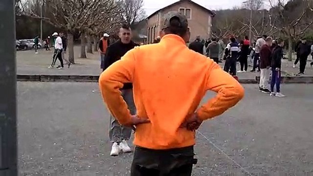 VIDEO DU CONCOURS TRIPLETTE DU SAMEDI 15 FEVRIER , JE NE CONNAIS PAS TOUT LE MONDE MAIS CHACUN SE RECONNAITRA