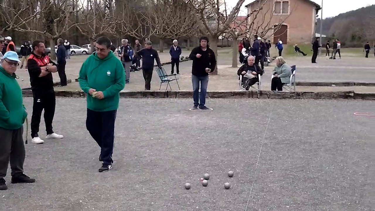VIDEO DU CONCOURS TRIPLETTE DU SAMEDI 15 FEVRIER , JE NE CONNAIS PAS TOUT LE MONDE  MAIS CHACUN SE RECONNAITRA