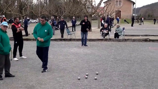 VIDEO DU CONCOURS TRIPLETTE DU SAMEDI 15 FEVRIER , JE NE CONNAIS PAS TOUT LE MONDE MAIS CHACUN SE RECONNAITRA