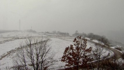 서울·경기 남부·동부 대설주의보...오후까지 최고 3cm / YTN