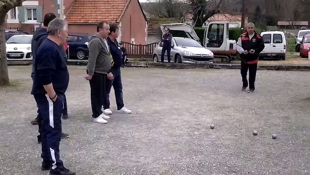 VIDEO DU CONCOURS TRIPLETTE DU SAMEDI 15 FEVRIER , JE NE CONNAIS PAS TOUT LE MONDE  MAIS CHACUN SE RECONNAITRA