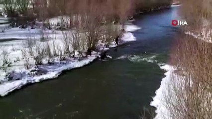 Dalgıçlar 5 gündür kayıp olan liseli kızı arıyor