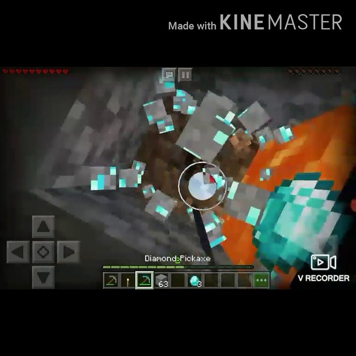 Minecraft but everything goes wrong