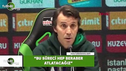 Bülent Korkmaz: "Bu süreci hep beraber atlatacağız"
