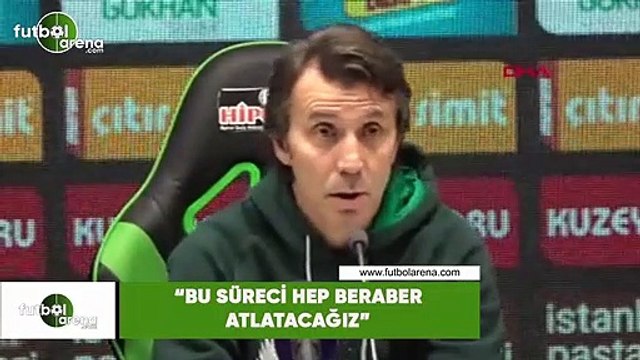 Bülent Korkmaz: Bu süreci hep beraber atlatacağız