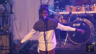 CHRONIXX PERFORMING LIVE IN CANADA