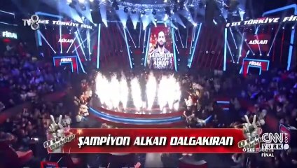 O Ses Türkiye’yi kim kazandı? O Ses Türkiye finalini kazanan takım