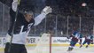 Toffoli notches first ever NHL outdoor hat trick against Avs