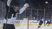 Toffoli notches first ever NHL outdoor hat trick against Avs