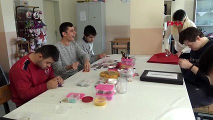 Özel eğitim okulunun 'çok özel' öğrencisi... güçlü hafızasıyla dikkat çekiyor