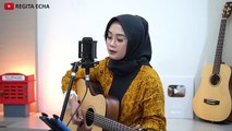 SAAT TERAKHIR - ST12 ( LIVE ACOUSTIC COVER BY REGITA ECHA )