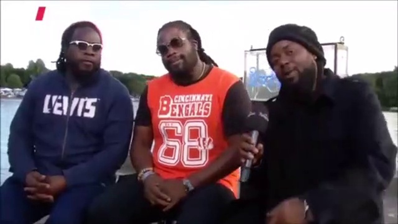 MORGANS HERITAGE PERFORMING LIVE IN GERMANY