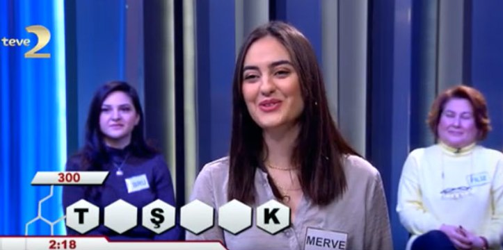 Kelime Oyunu’nda gülünç anlar