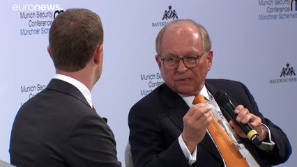 Datenschutz und freie Wahlen: Facebook-Gründer Zuckerberg in München