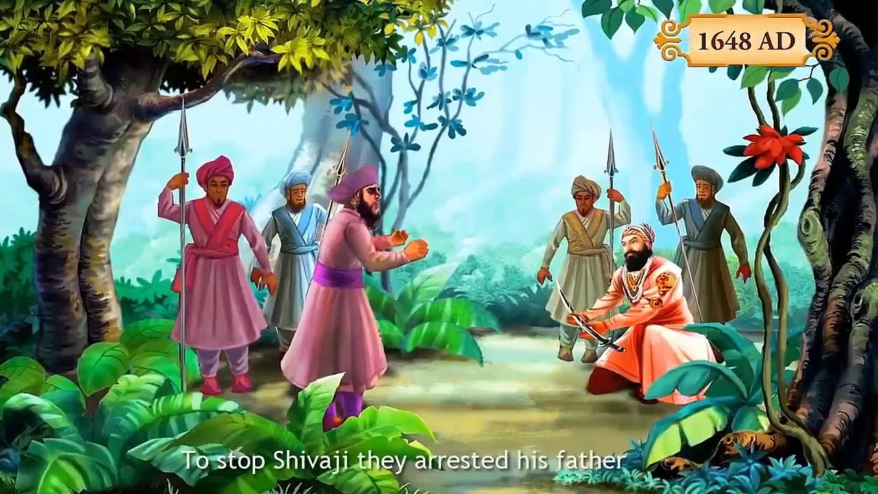 छत्रपती शिवाजी महाराज की शौर्य गाथा !  Chhatrapati Shivaji Maharaj - Biopic Of The  Legend