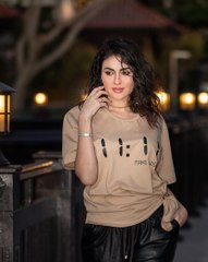 أول ظهور للفنانة مريم حسين بعد خروجها من السجن