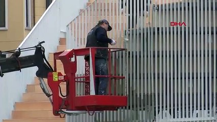 Taksim’e ‘geçici sergi platformu’ tartışma konusu