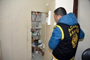 Adana'da polis ortaya çıkardı: Gizli bölmeli kaçak hastane