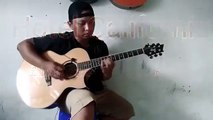 Cover gitar Hotel California - Fingerstyle by Alip Ba ta