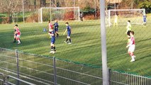 Modifica Under 13 - secondo tempo Triestina Vicenza. Campionato 15/2/2020