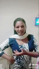 Tamil Girl Kavitha Tiktok Musically Video