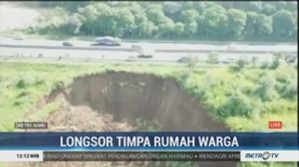 Longsor di Hegarmanah, Ratusan Warga Mengungsi