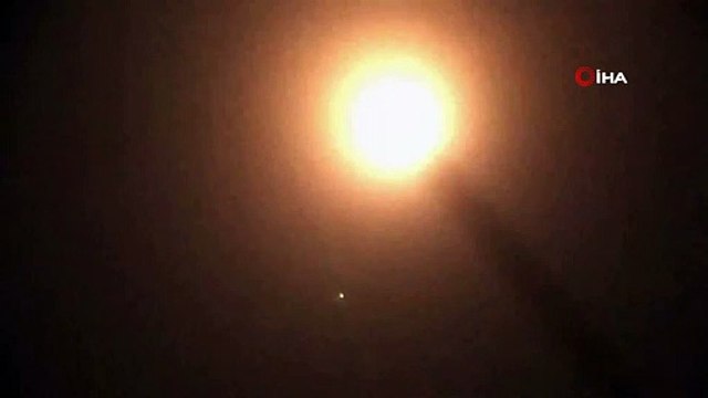 - Husiler koalisyon uçağının düşürülme görüntülerini yayınladı