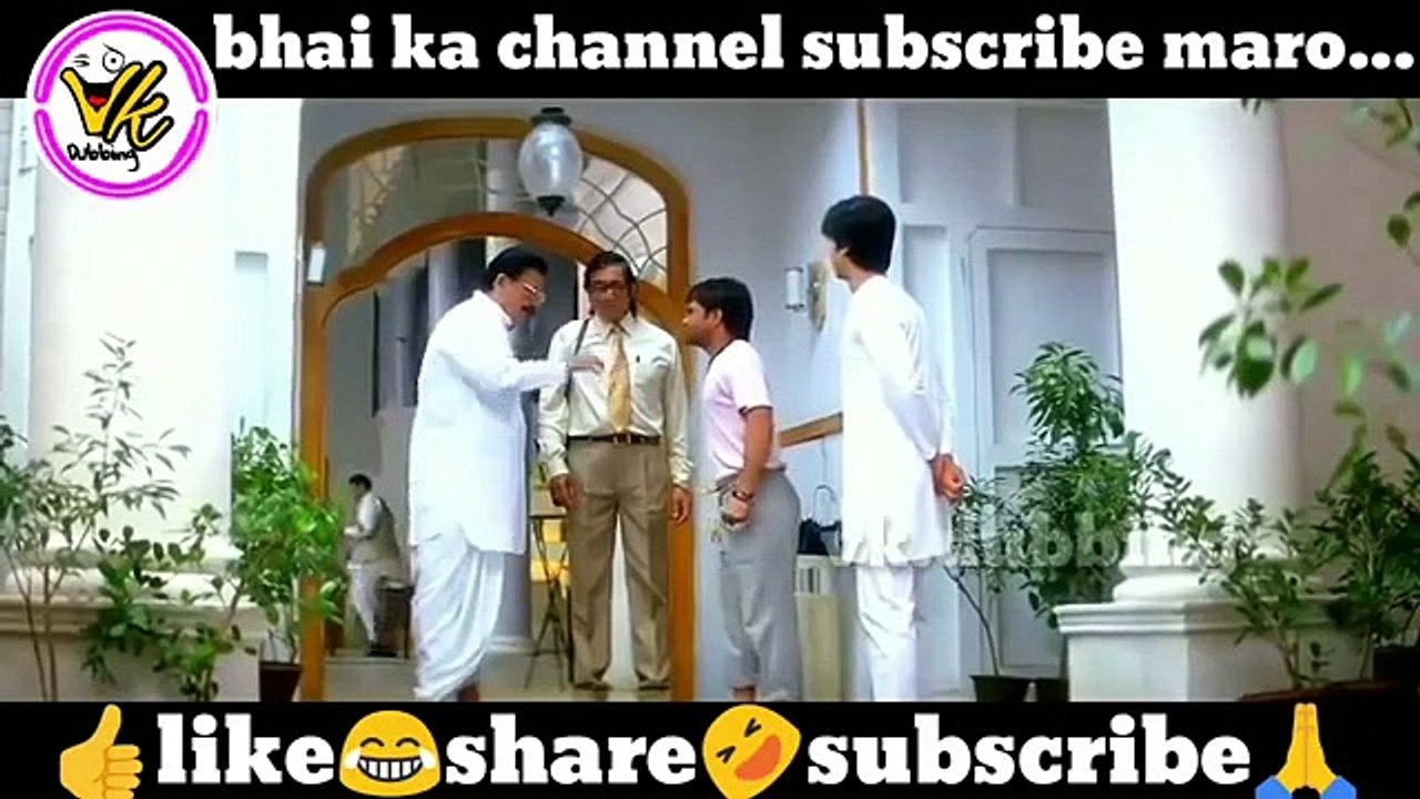 Chup chupke dubbing video Gaali dubbing video paresh rawal&rajpal yadav हँसते हँसते पागल हो जाओगे। (5)