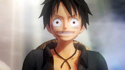 One Piece: Pirate Warriors 4 - Whole Cake Island