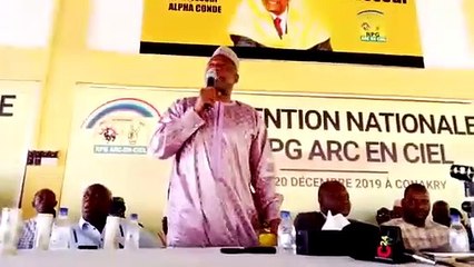 Damaro Camara affirme que Sidya Touré a conduit Dalein sur une "mauvaise pente"