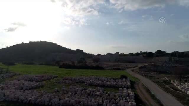 Turizmciler Patara yılı ndan umutlu