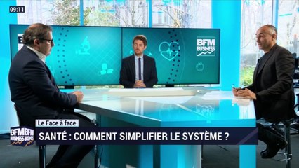Loïc Chabanier (EY) : Santé, comment simplifier le système ? - 16/02