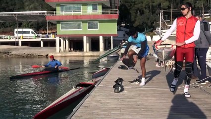 Kano Milli Takımı aday kadrosu Adana'da belirlenecek