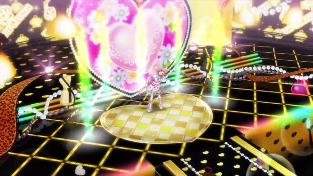 반짝 프리☆채널 2기 45화 (96화) 삽입곡 해피나루송 (시아와세 나루) - [한엠]