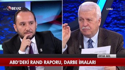 Gazeteci yazar Hüseyin Gülerce canlı yayında açıkladı: Yeni bir darbe tehlikesi var!