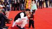 Delhi MLA Raghav Chadha takes selfie with junior Kejriwal, who has won millions of hearts