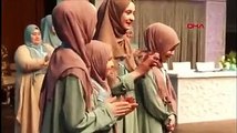 Almanya'da Kadınlararası Kur'an-ı Kerim Tilavet Yarışması düzenledi