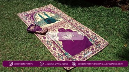 PROMO!!! +62 813-2666-1515, Sajadah Batik Printing Solo dan sekitarnya