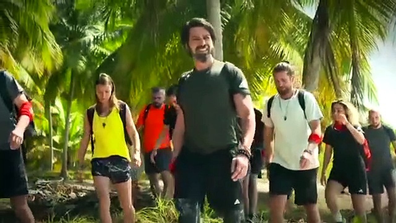 Survivor 2020'den ilk görüntüler geldi