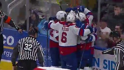 Highlights: Tigers (2) at Oil Kings (5)