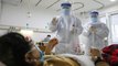 China’s daily coronavirus death toll remains high but infections dip