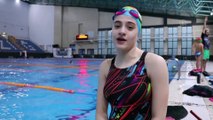 Su korkusunu yendi, yüzmede Türkiye şampiyonu oldu - ELAZIĞ
