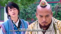 The Romance of the Condor Heroes (2014) Episode 20 English sub