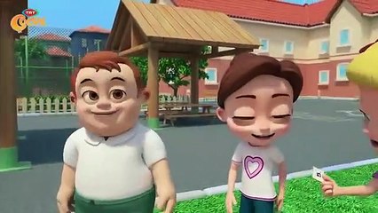 Pırıl Çizgi Film - TRT Çocuk