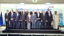 - Bakan Çavuşoğlu, Libya Uluslararası İzleme Komitesi Toplantısı’na katıldı.