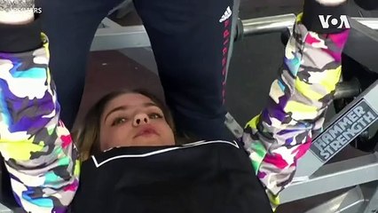 Meet the Weighlifting Iraqi Family