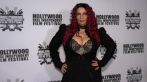 Alice Amter 2020 Hollywood Reel Independent Film Festival Red Carpet Fashion