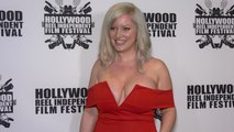 Vicky Dalli 2020 Hollywood Reel Independent Film Festival Red Carpet Fashion